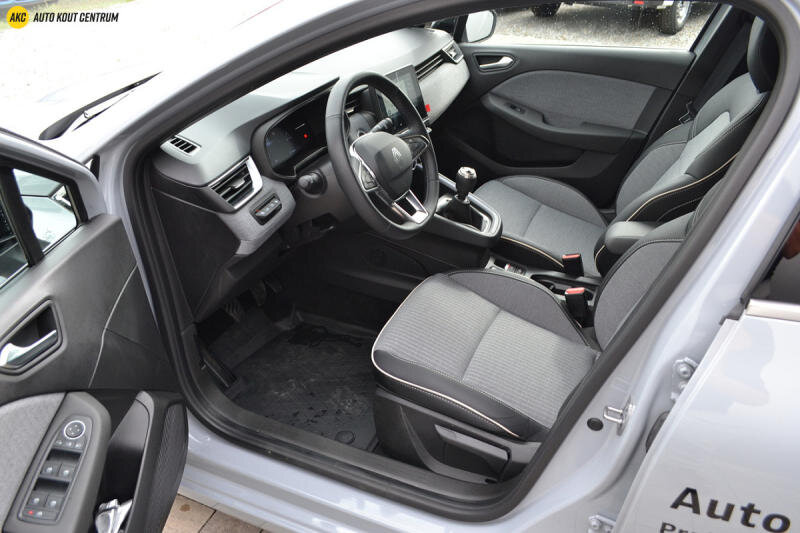 Renault Clio Hatchback 999,0 67 kw