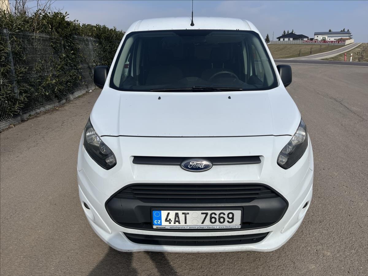 Ford Transit Connect MPV 1,6 l 85 kw