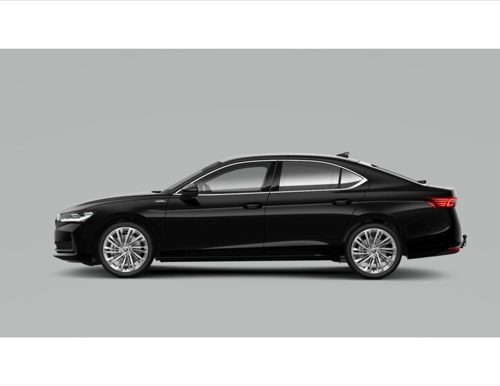 Škoda Superb Liftback 2,0 l 142 kw