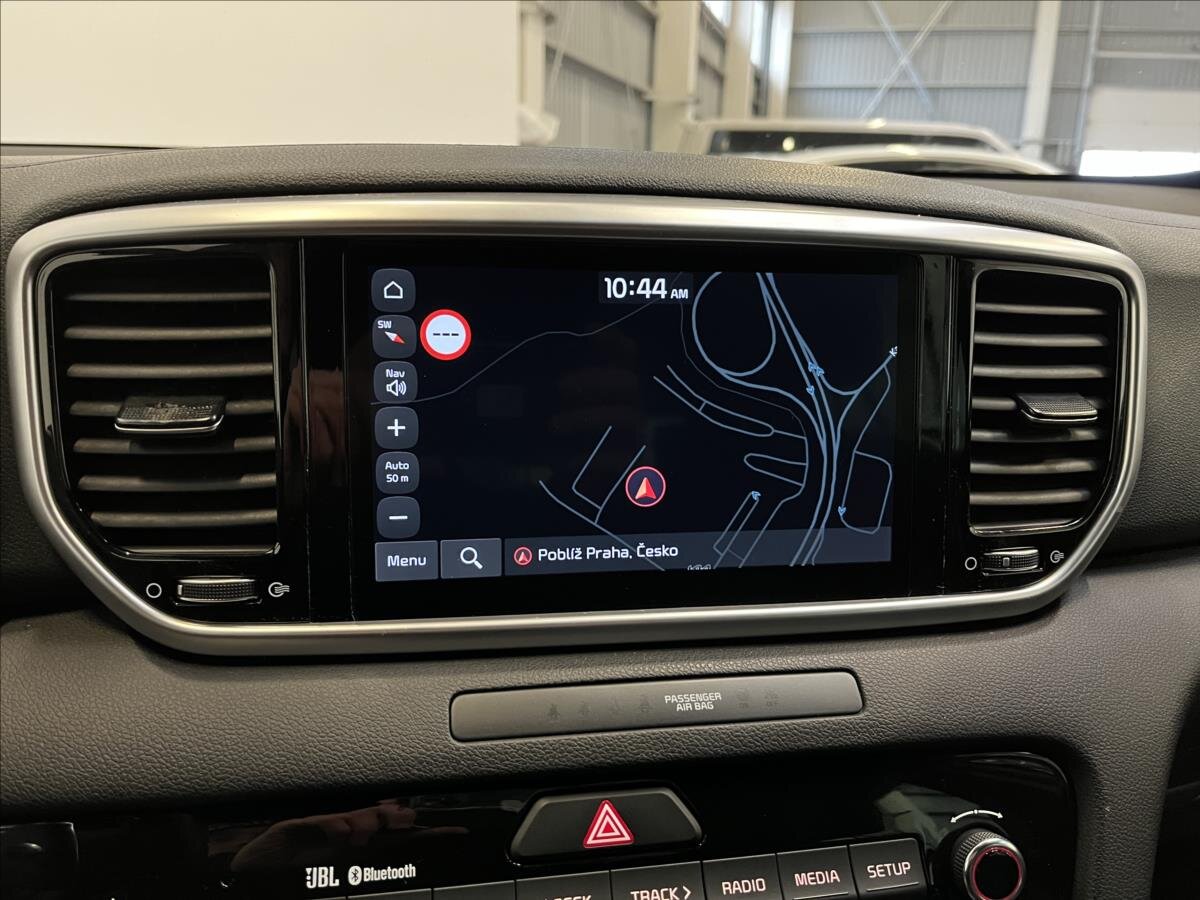 KIA Sportage SUV 1,6 l 100 kw