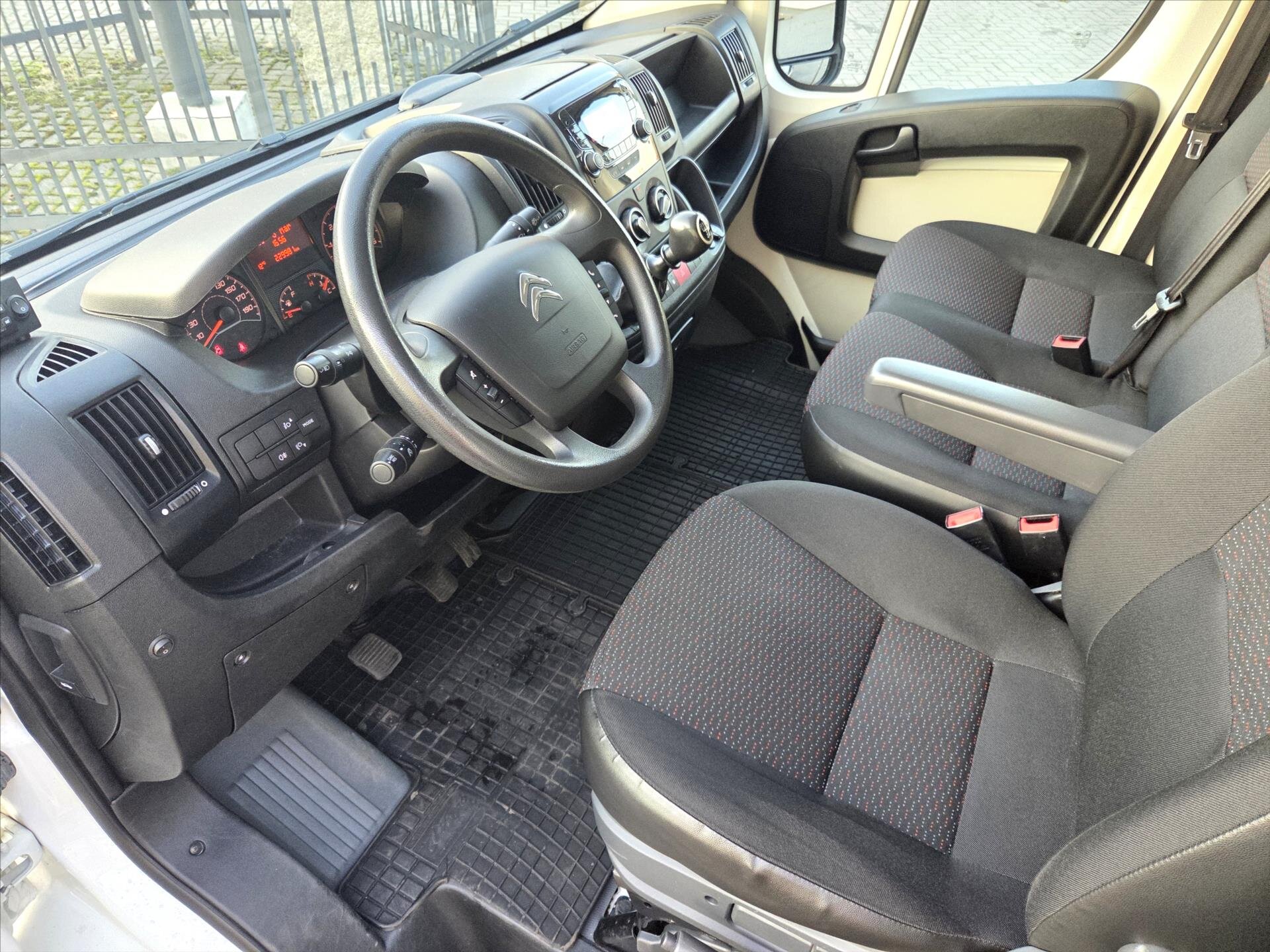 Citroën Jumper Ostatní 2,0 l 120 kw