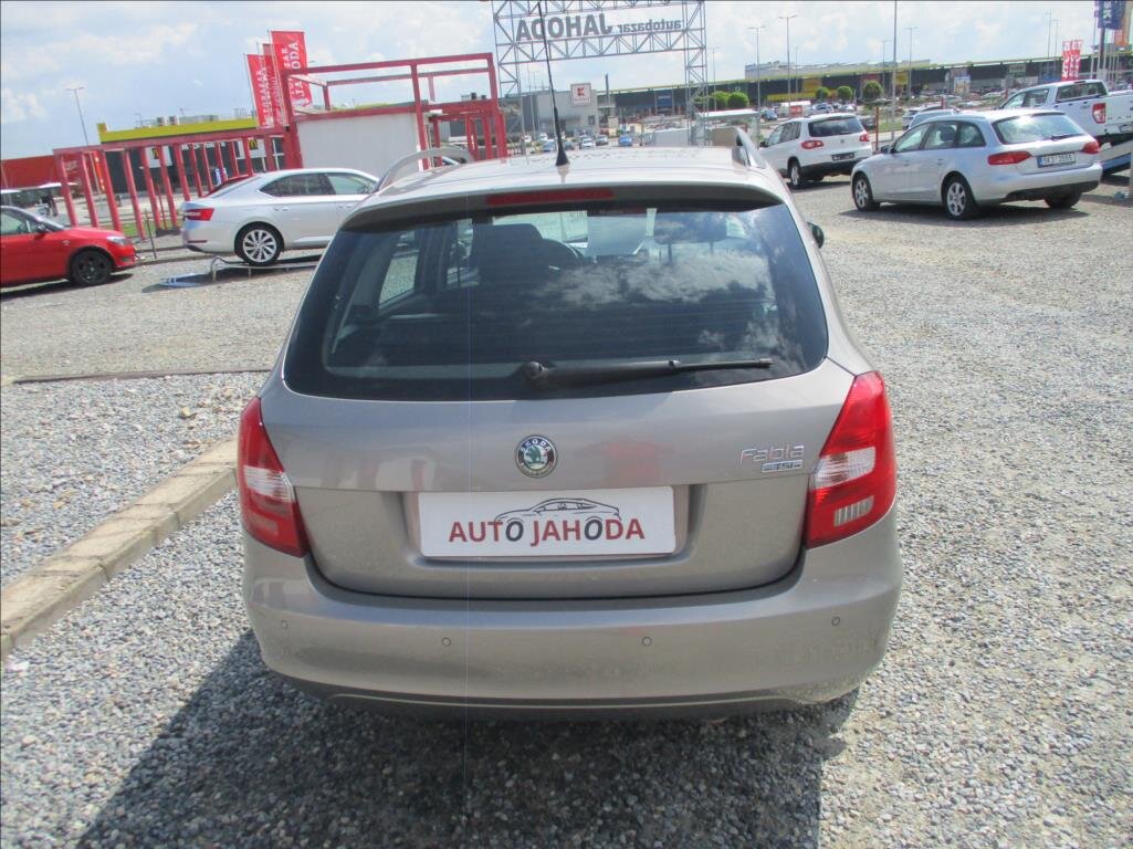 Škoda Fabia