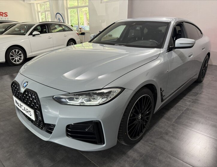 BMW Řada 4 Sedan 2,0 l 140 kw