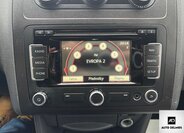 Volkswagen Caddy Kombi 1,6 l 75 kw