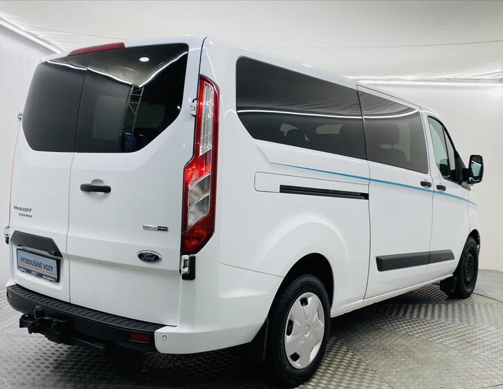 Ford Transit Custom 2