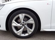 Audi A4 Kombi 2,0 l 120 kw