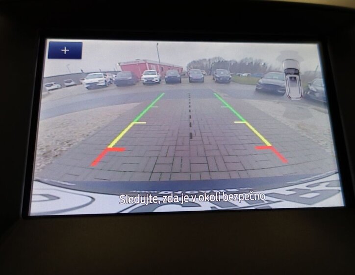 Ford S-MAX MPV 2,0 l 110 kw