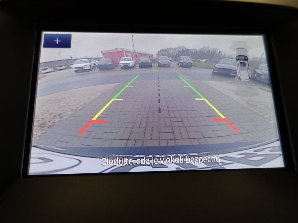 Ford S-MAX MPV 2,0 l 110 kw