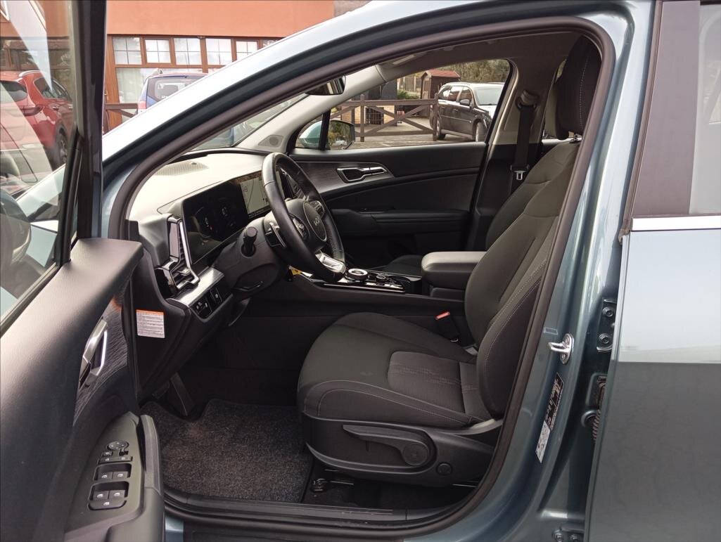 KIA Sportage SUV 1,6 l 132 kw