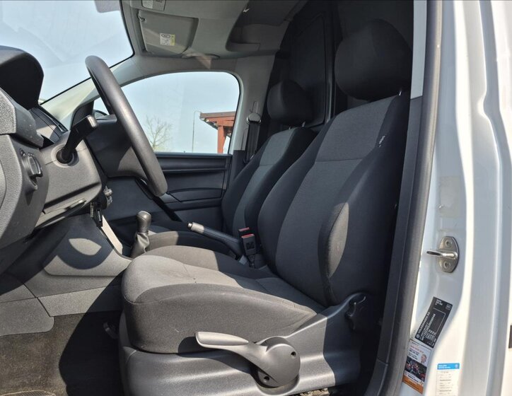 Volkswagen Caddy Ostatní 2,0 l 75 kw