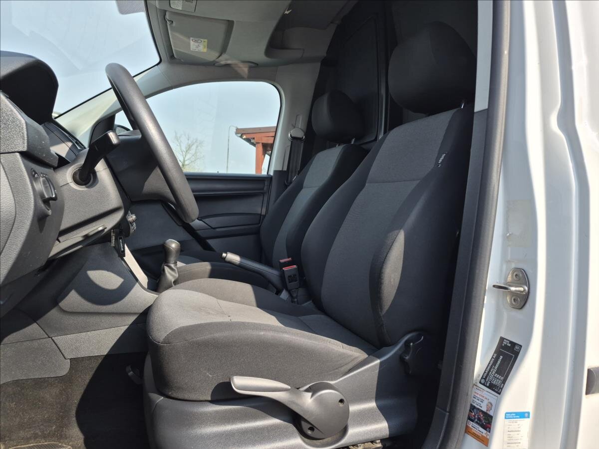 Volkswagen Caddy Ostatní 2,0 l 75 kw