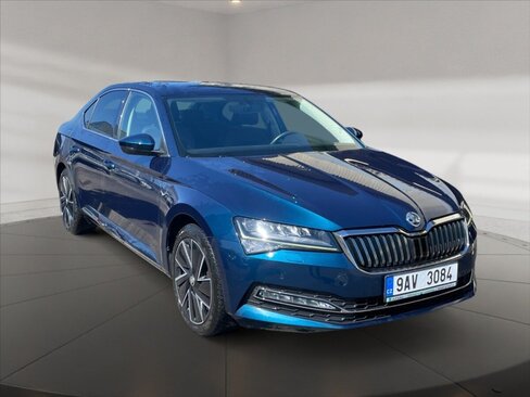 Škoda Superb Liftback 2,0 l 110 kw