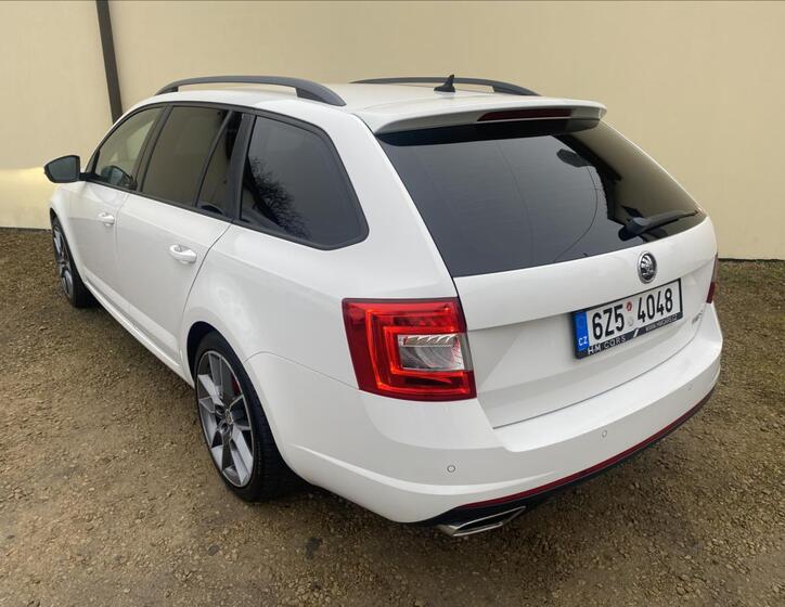 Škoda Octavia 5