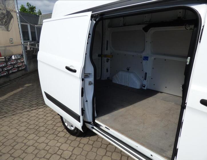 Ford Transit Custom 36