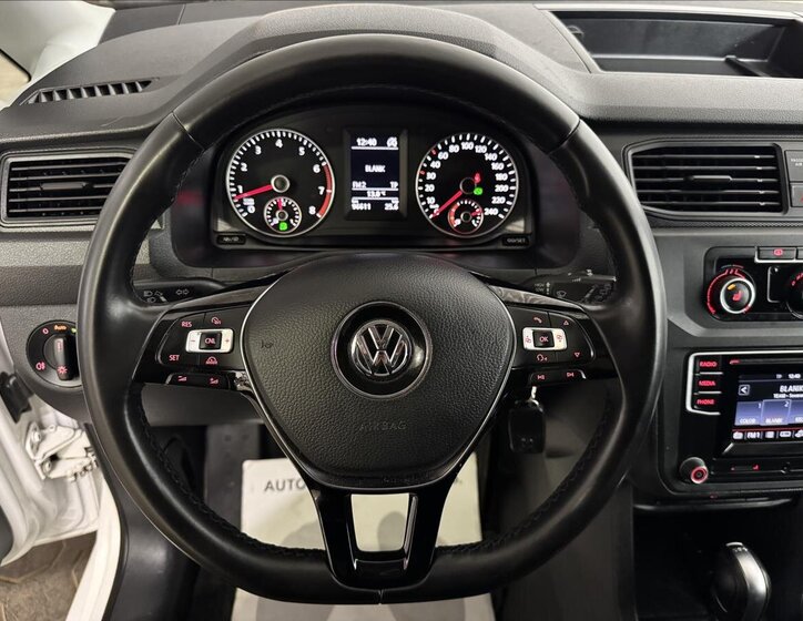 Volkswagen Caddy Ostatní 1,4 l 81 kw