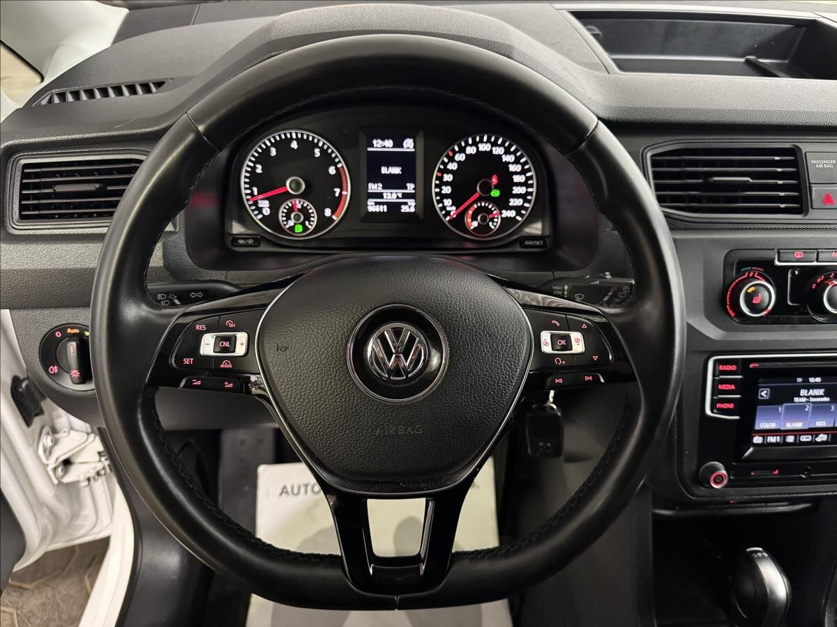 Volkswagen Caddy Ostatní 1,4 l 81 kw