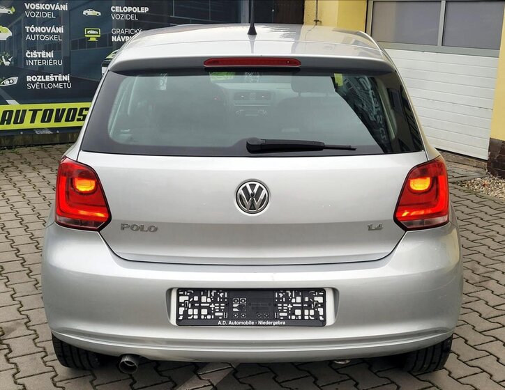 Volkswagen Polo 9
