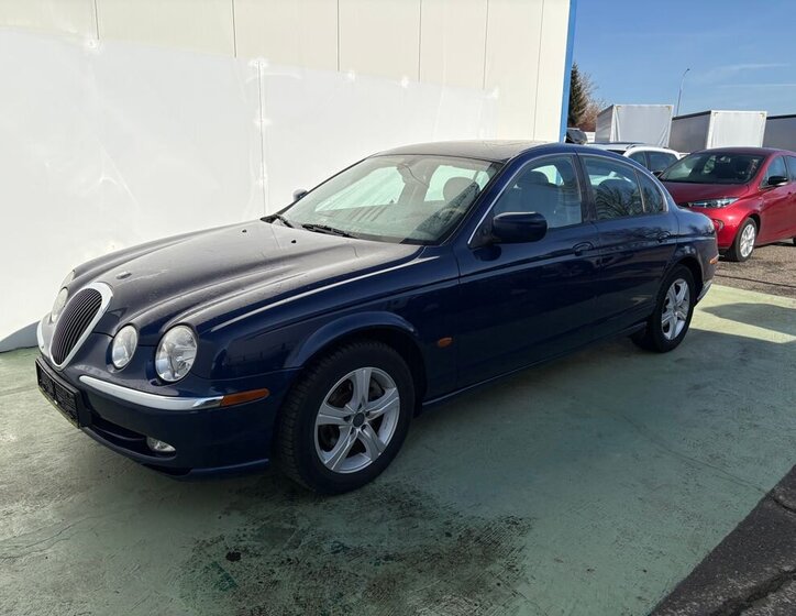 Jaguar S-Type Sedan 3,0 l 175 kw