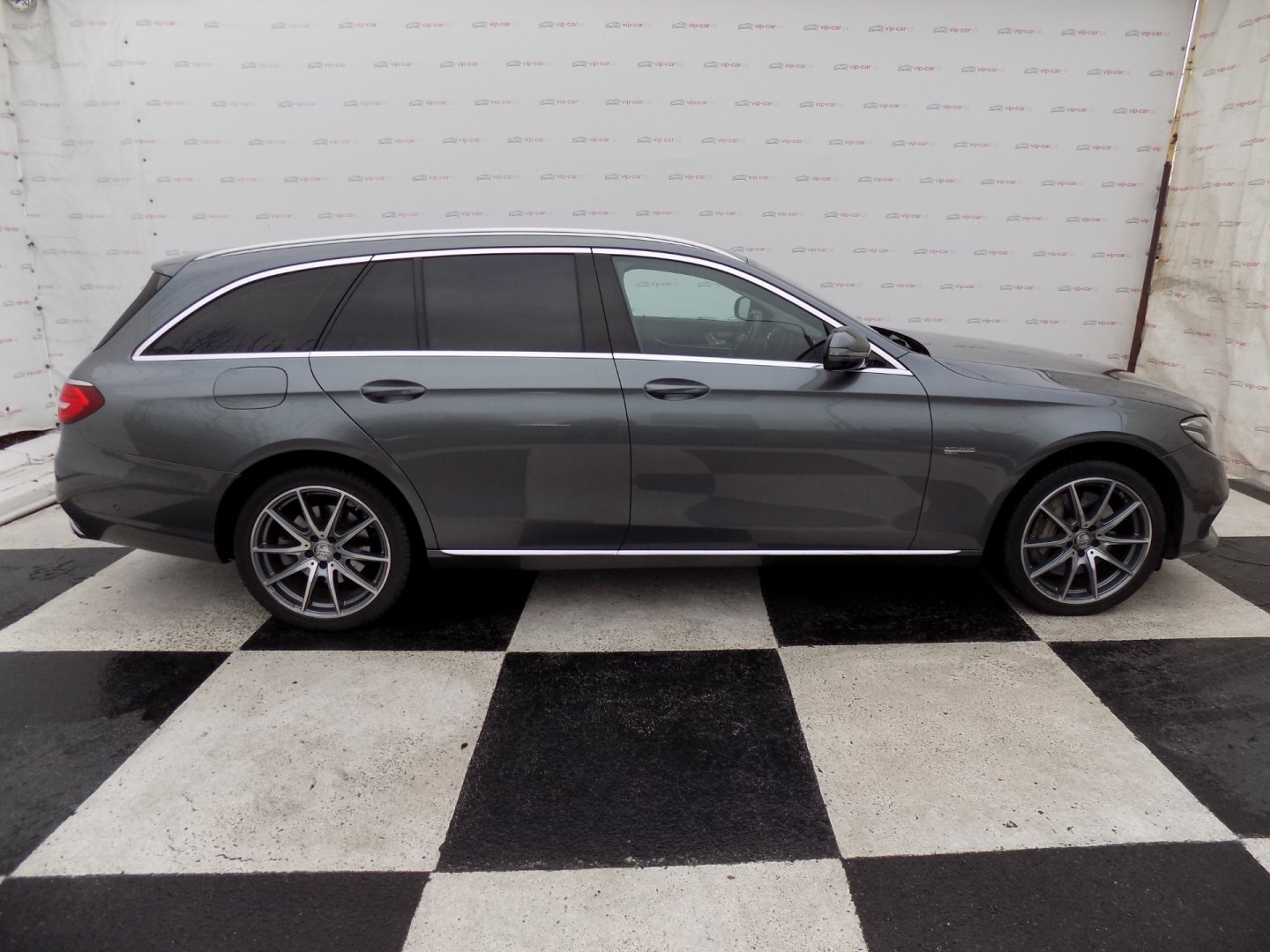 Mercedes-Benz Třídy E