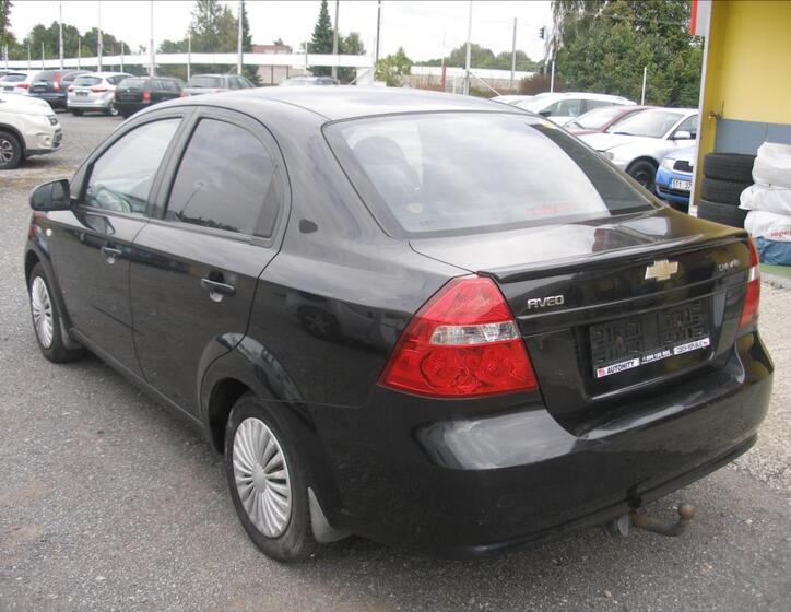 Chevrolet Aveo 2