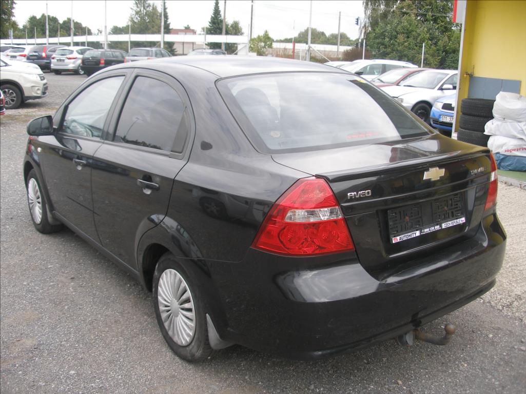 Chevrolet Aveo