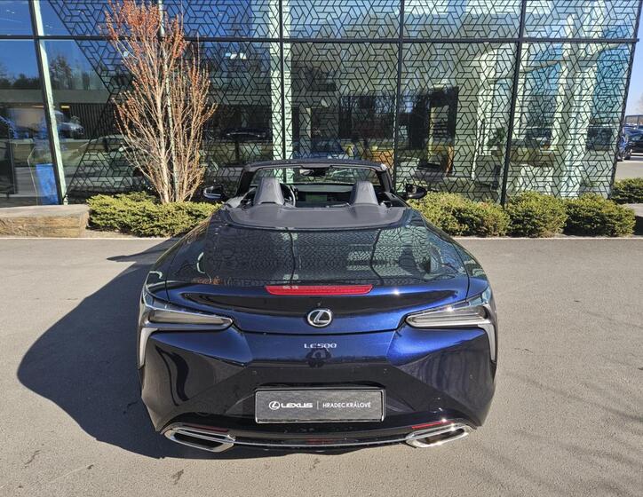 Lexus LC 500 15