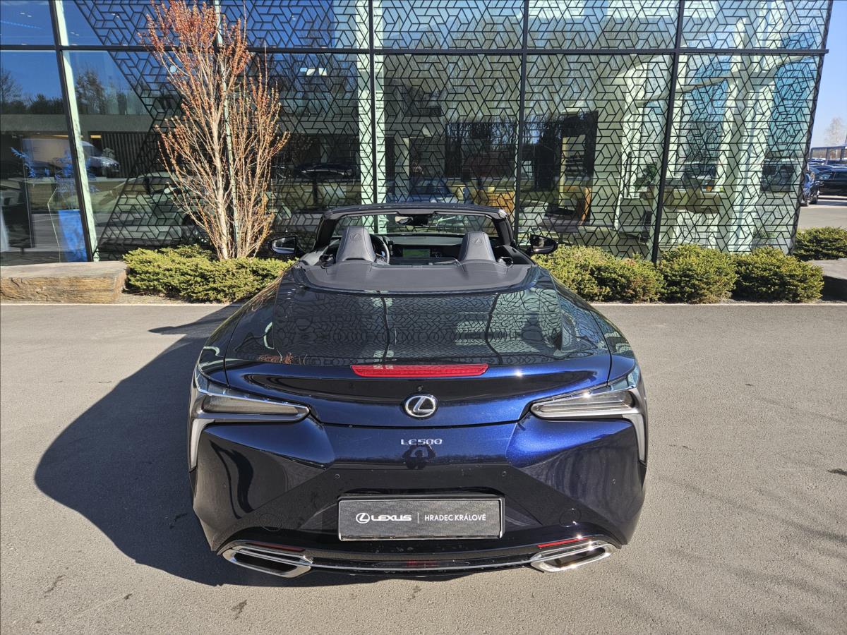 Lexus LC 500