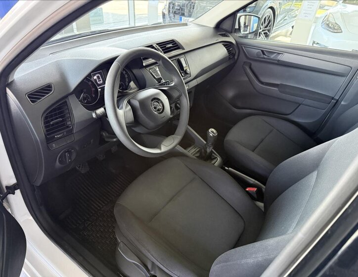 Škoda Fabia Kombi 999,0 70 kw