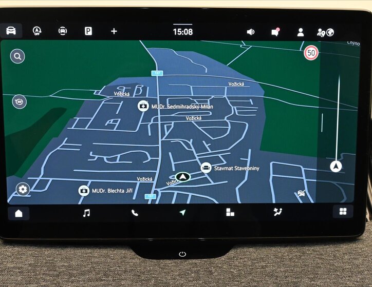 Škoda Superb Kombi 1,5 l 110 kw