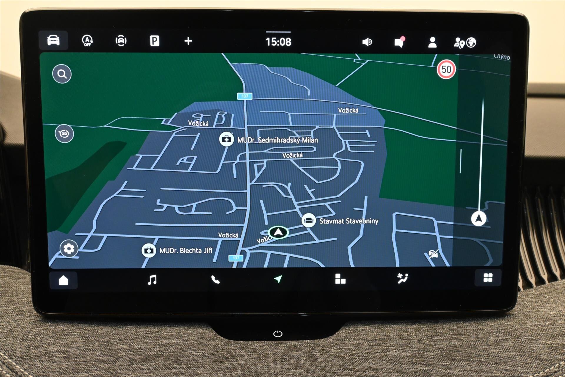 Škoda Superb Kombi 1,5 l 110 kw