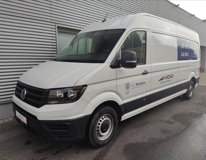 Volkswagen Crafter 1