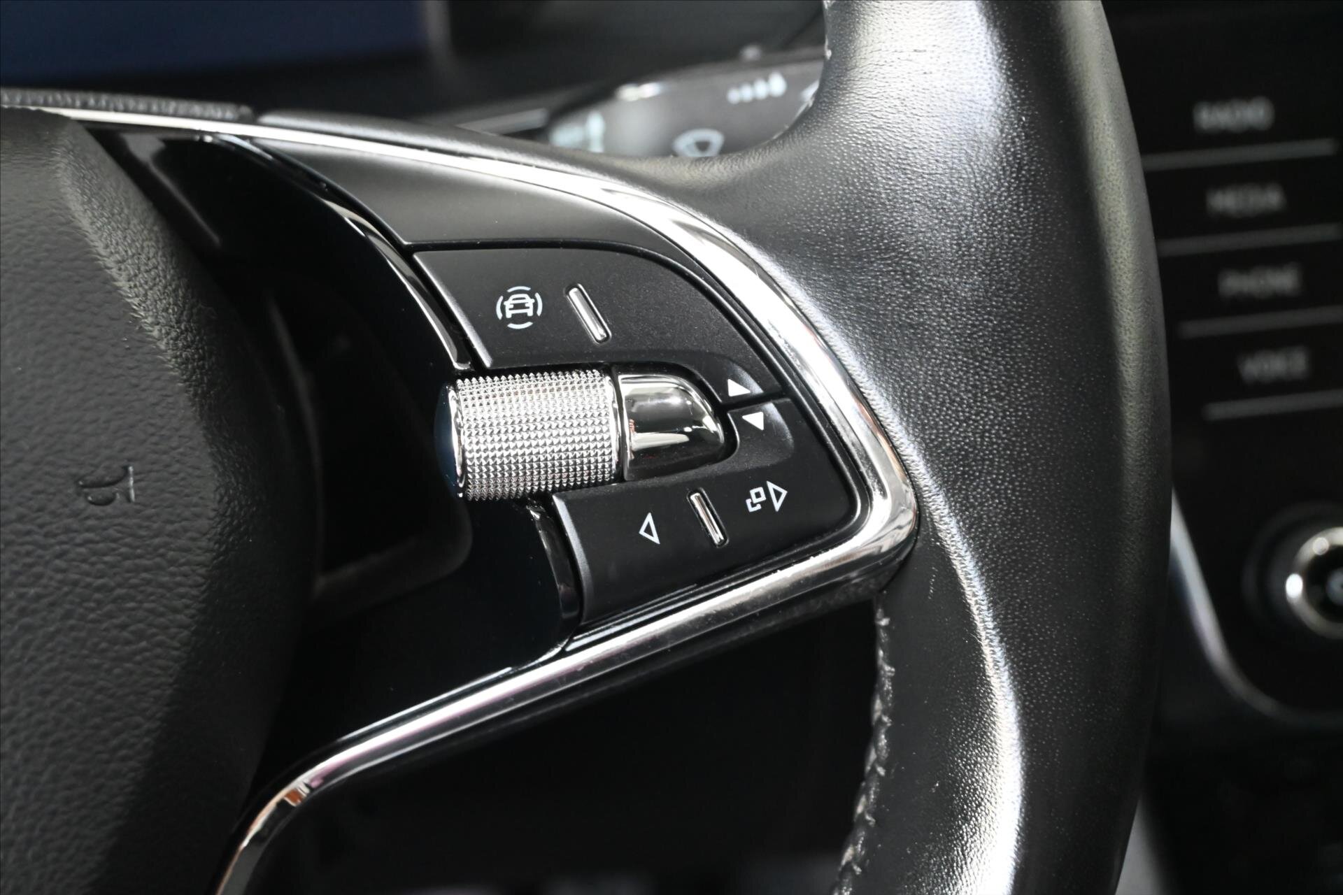 Škoda Superb Kombi 2,0 l 110 kw