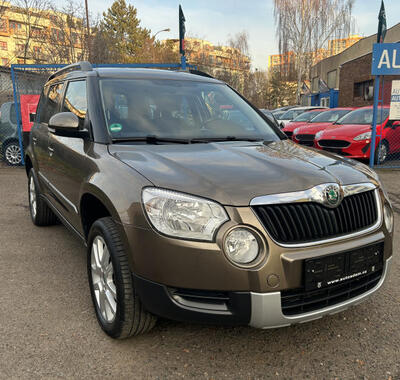 Škoda Yeti 2