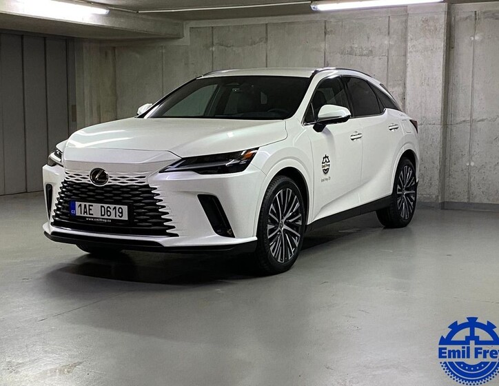 Lexus RX 350 1