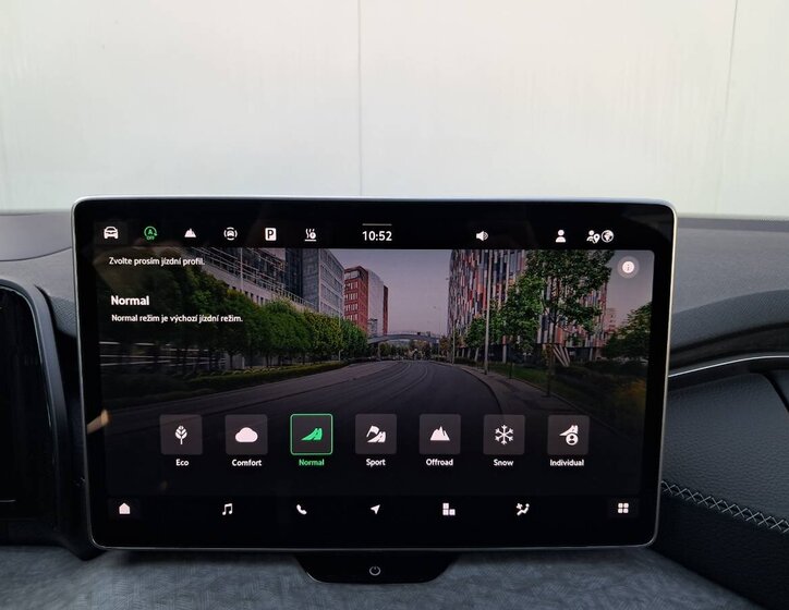 Škoda Kodiaq SUV / Terénní 2,0 l 142 kw