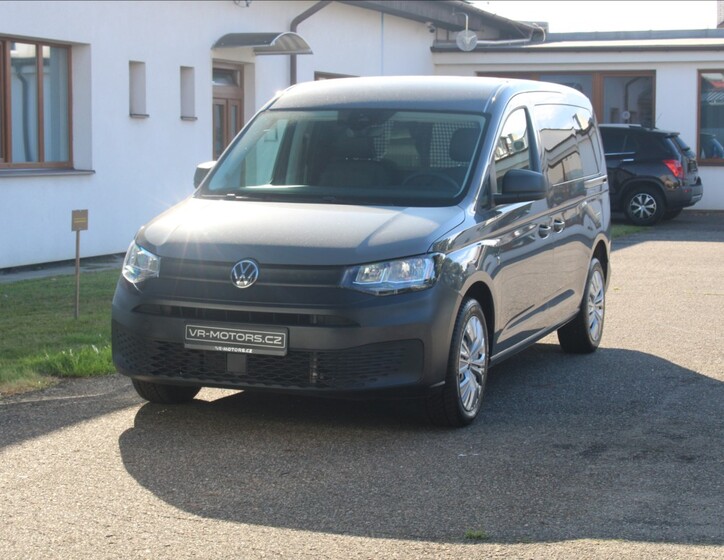 Volkswagen Caddy 8