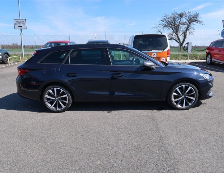 Seat Leon Kombi 1,5 l 96 kw