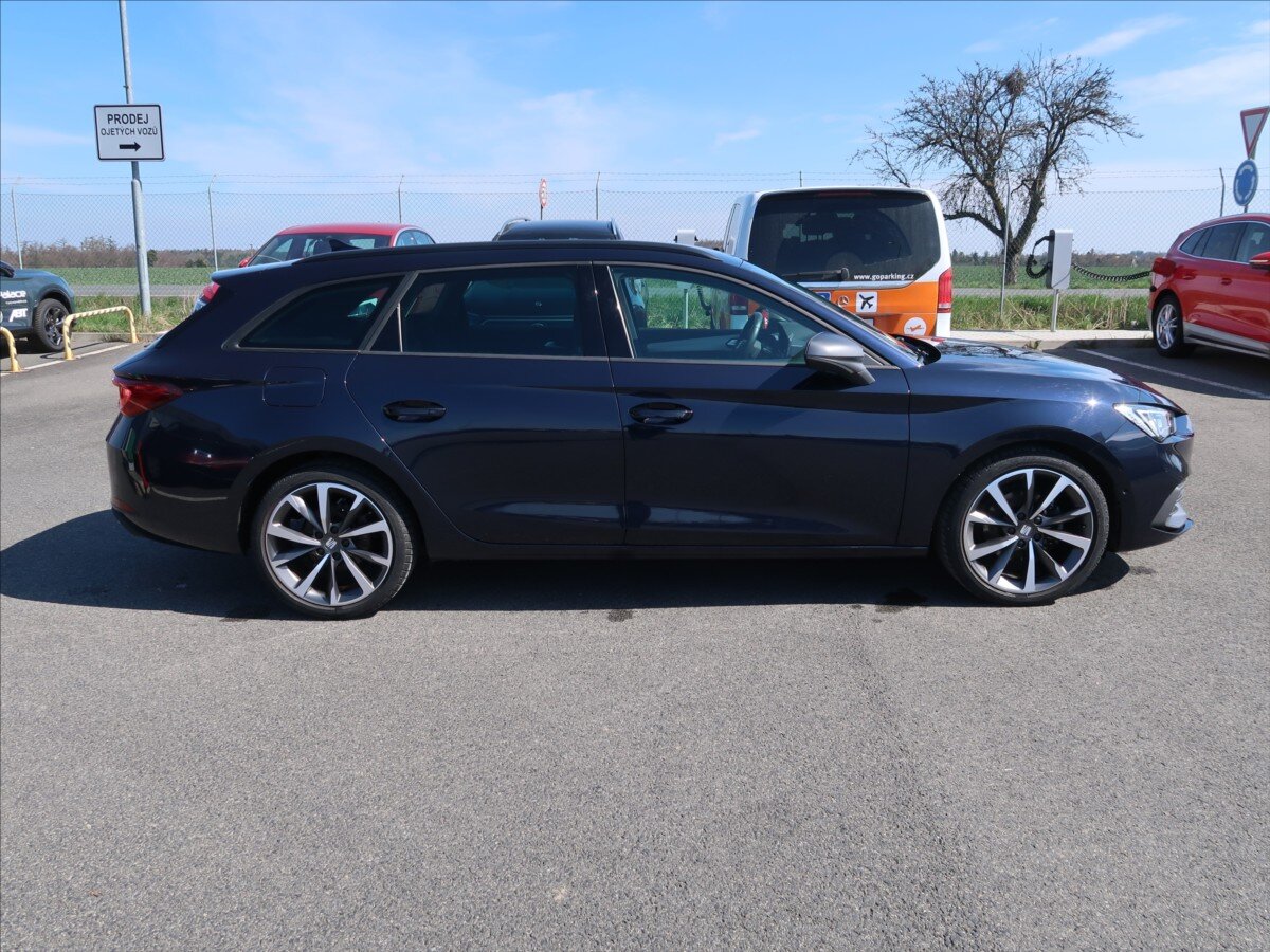 Seat Leon Kombi 1,5 l 96 kw