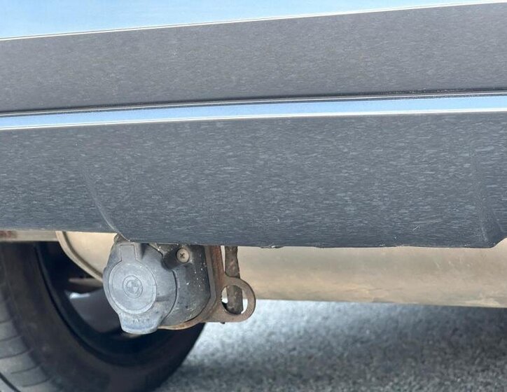 BMW X3 SUV 3,0 l 195 kw