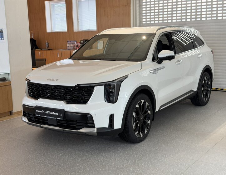 KIA Sorento SUV 2,2 l 142 kw