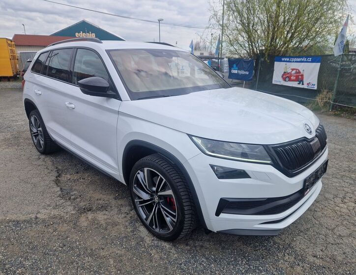 Škoda Kodiaq 3
