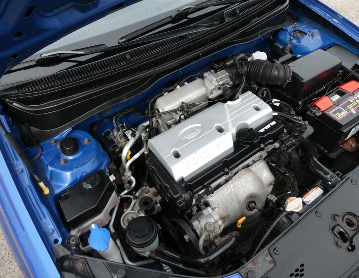 KIA Rio Hatchback 1,4 l 71 kw