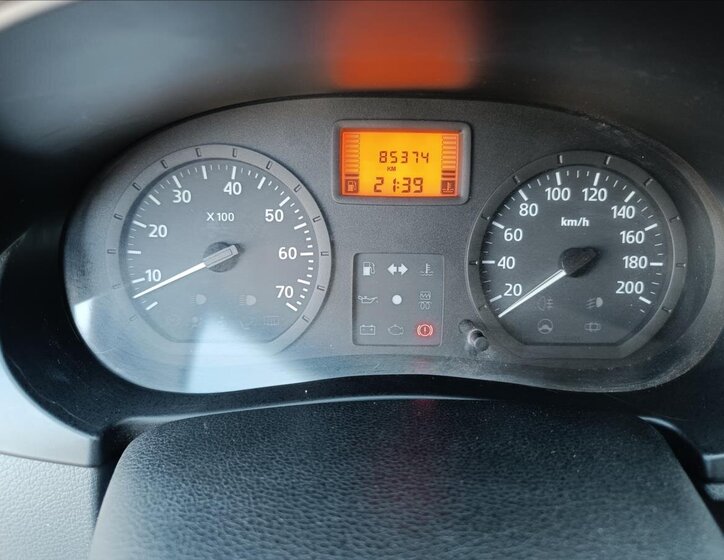 Dacia Logan Sedan / Limuzína 1,4 l 55 kw