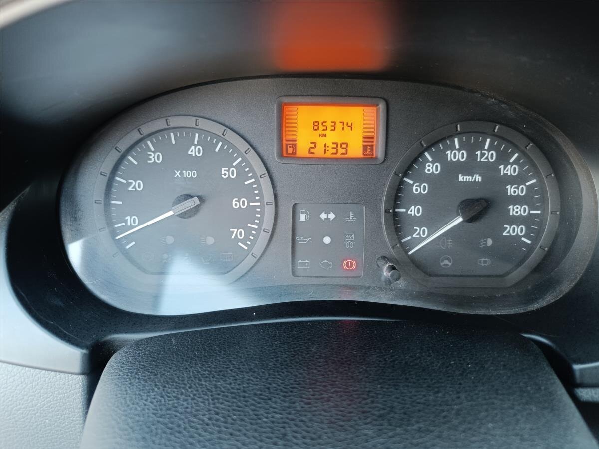 Dacia Logan Sedan / Limuzína 1,4 l 55 kw