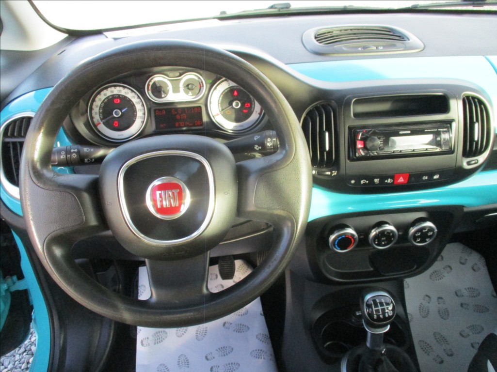 Fiat 500L