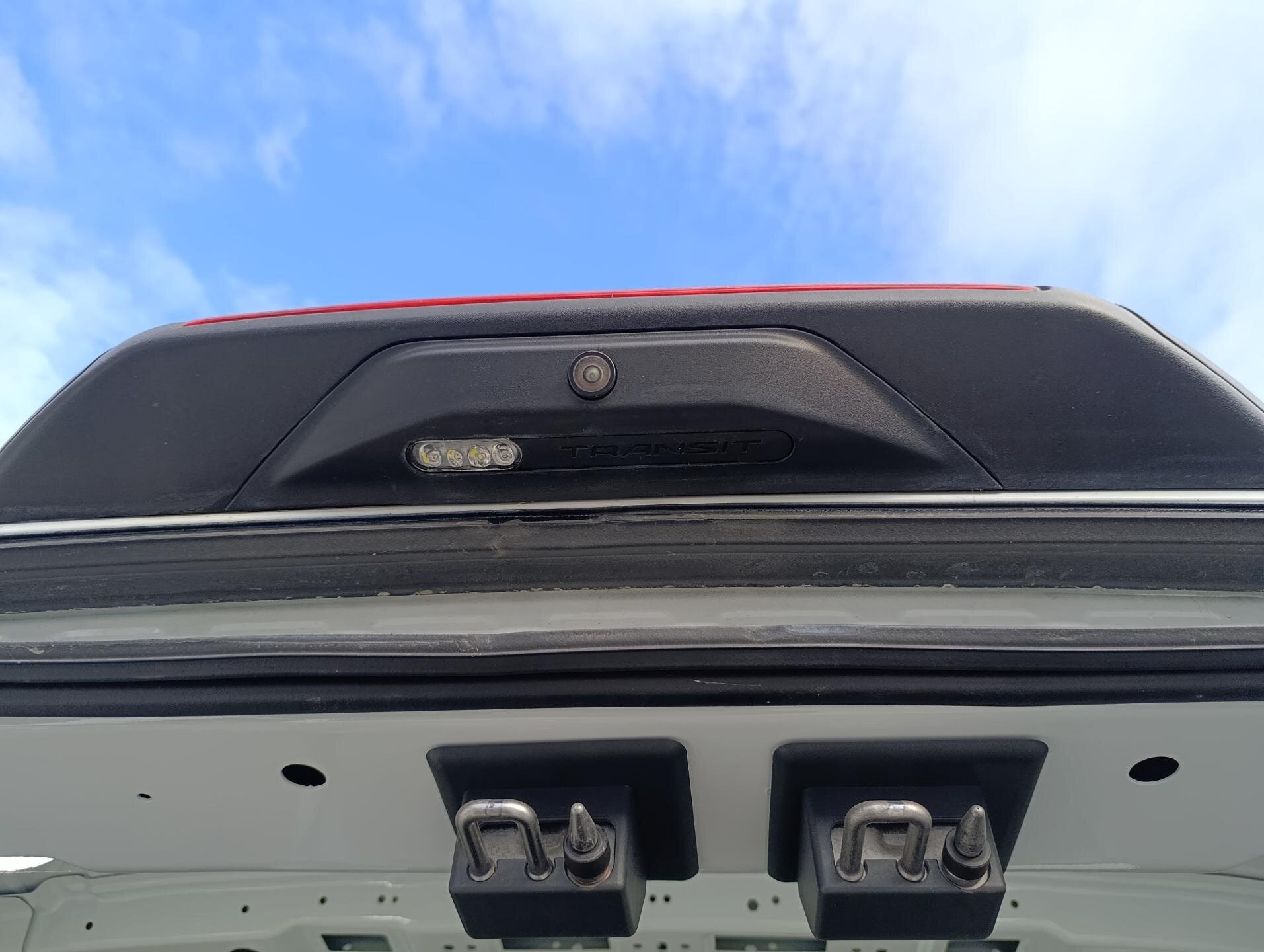 Ford Transit Užitková 2,0 l 96 kw