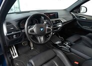 BMW X3 SUV 3,0 l 210 kw
