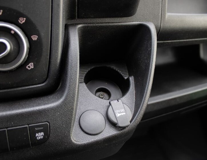 Fiat Ducato VAN / Minibus 2,6 l 88 kw