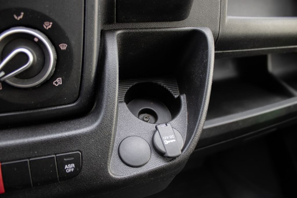 Fiat Ducato VAN / Minibus 2,6 l 88 kw