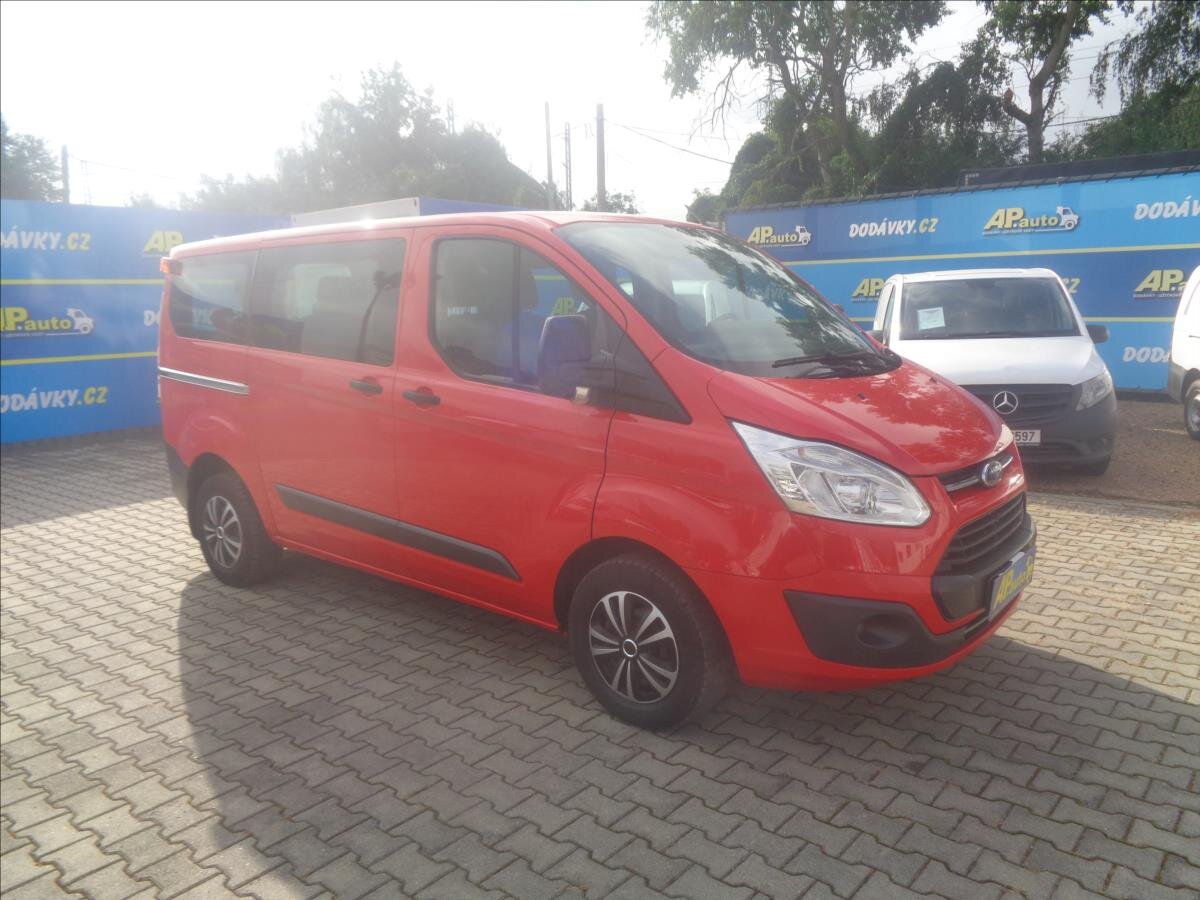 Ford Transit Custom Ostatní 2,0 l 77 kw